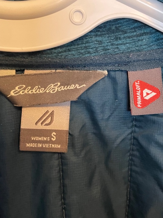 Ladies Eddie Bauer Lightweight Jacket, Size Small, Great Condition - Picture 3 of 3